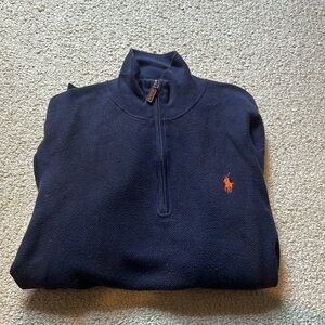 Polo Ralph Lauren quarter zip